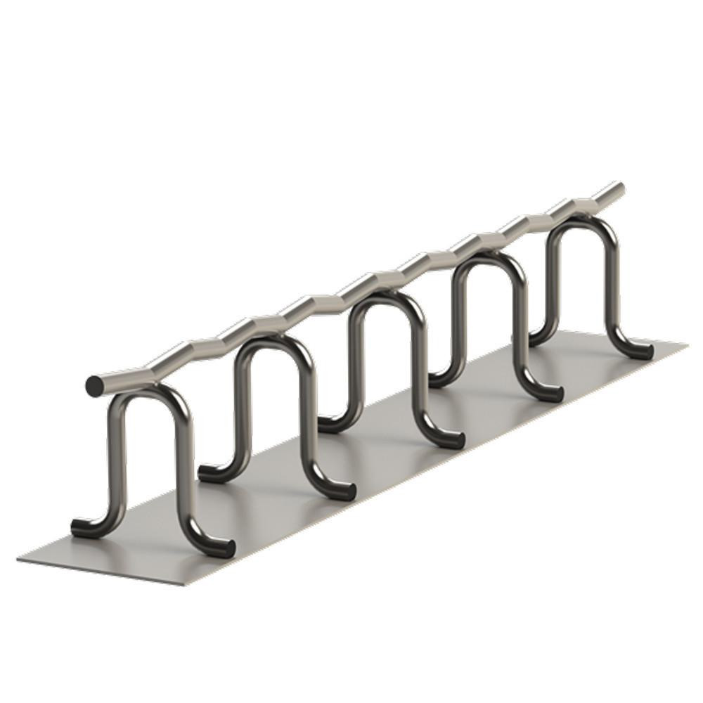 Dayton SBP Slab Bolster with Plate, 2-1/2in x 5ft | Buy Now | CMTP
