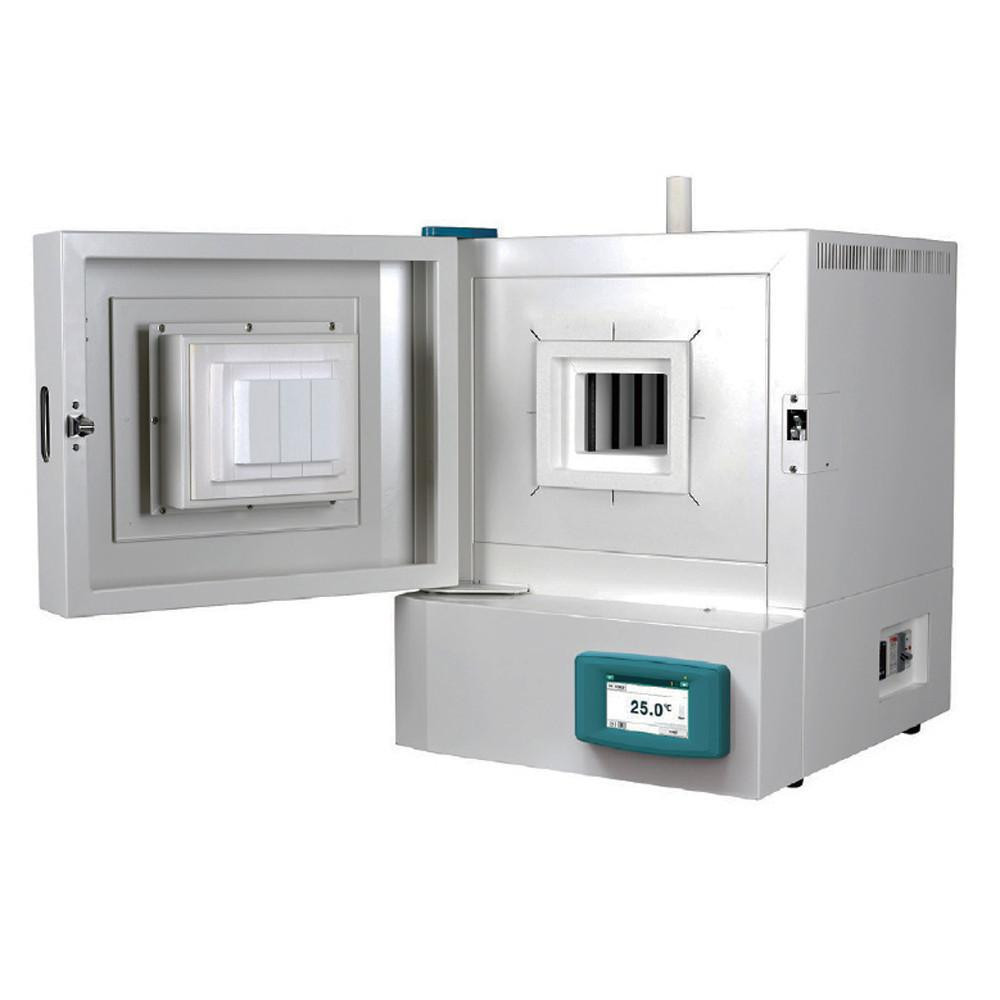 MF2-32G Muffle Furnace | High Temp Laboratory Furnace 12L | CMTP