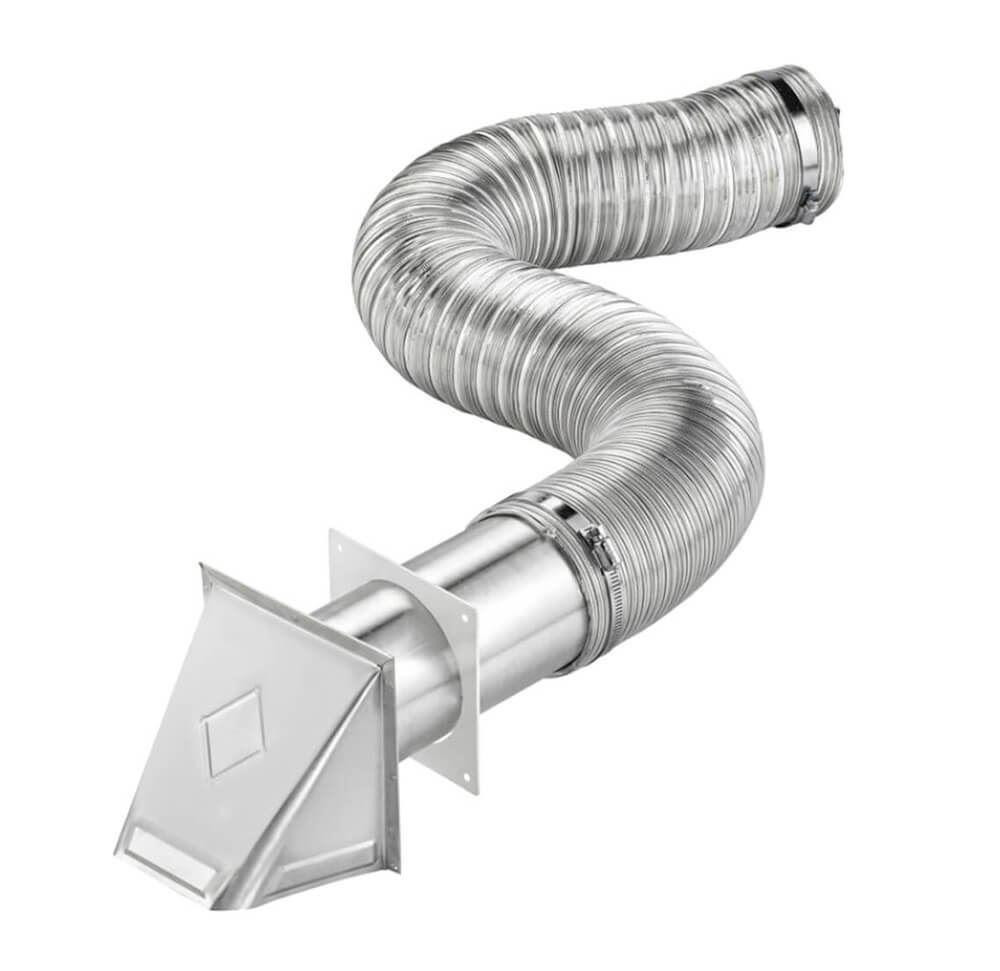 Asphalt Content Furnace Vent Kit Industrial Furnaces Certified