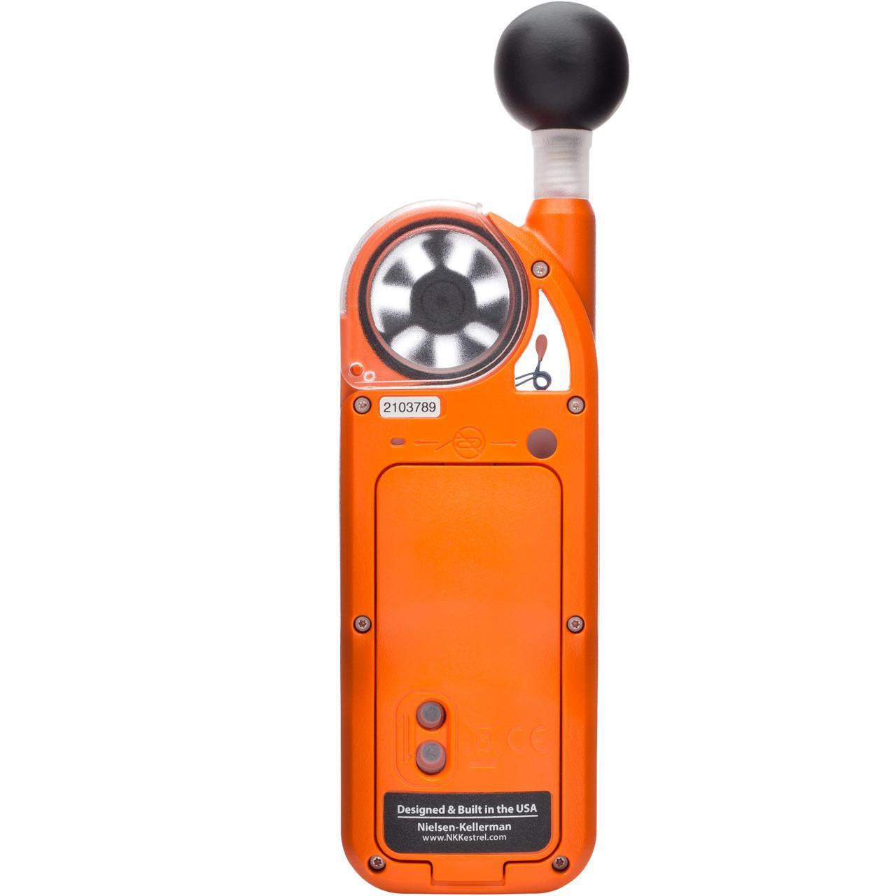 Kestrel 5400 WBGT Heat Stress Tracker & Weather Meter | Bluetooth