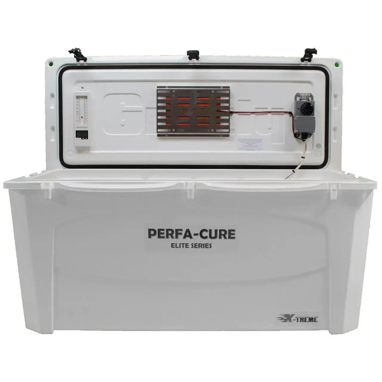 Concrete Curing Box 165qt Heat/AC | Easy Field Setup | CMTP