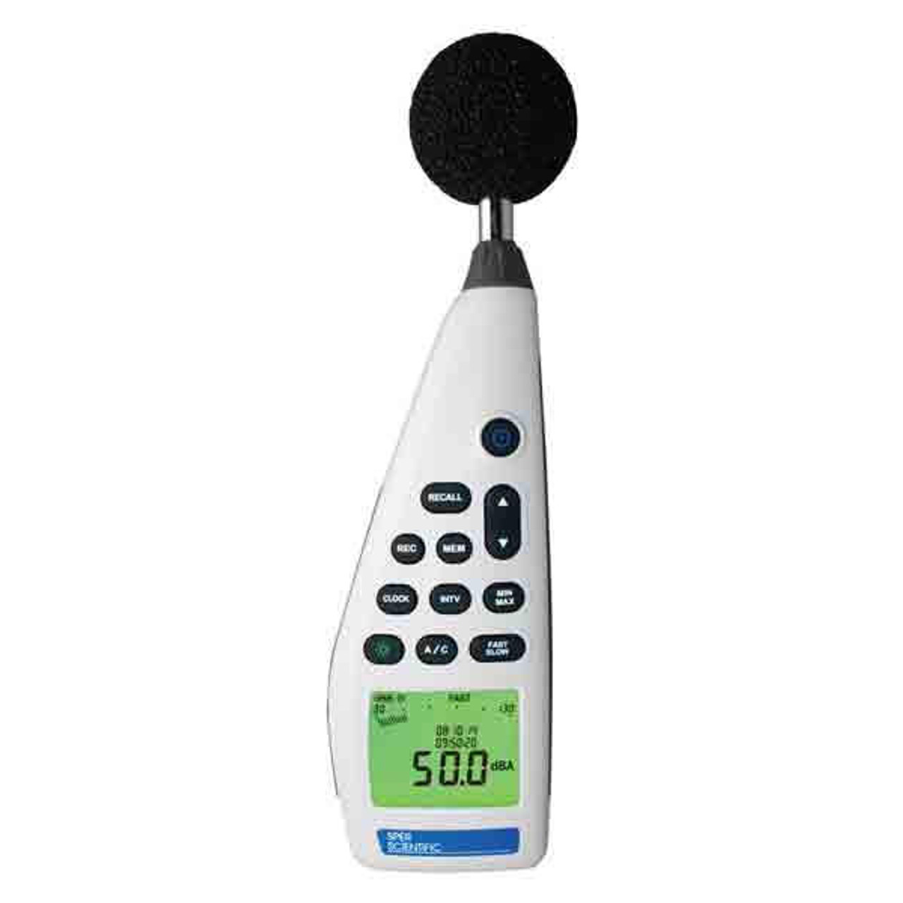 Sper Scientific 850013 Advanced Datalogging Sound Meter | Sound