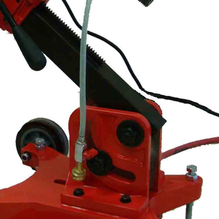 KoRIT K812 Electric Core Drill Vacuum Base Angle Drilling
