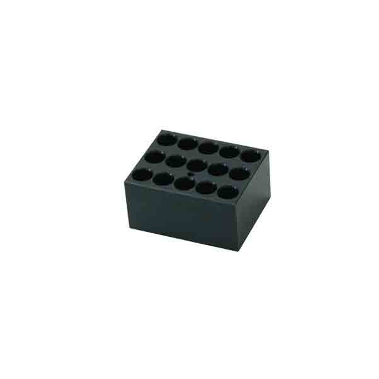 CHB0031 Block for CHB-350T (15mL x 15) | Hot Plates and Stirrers