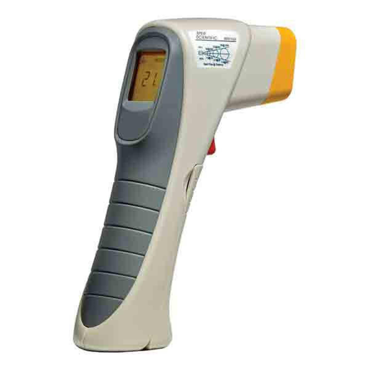 Reptile Basics PE2 Infrared Thermometer Temp Gun Please See  Pictures/Description