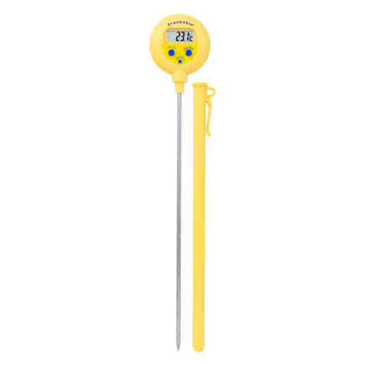 Waterproof IP67 Rated, Digital Dial Thermometer - Gilson Co.