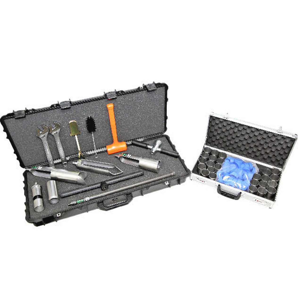 AMS Bulk Density Soil Sampling Kit W/Hammer Head Handle