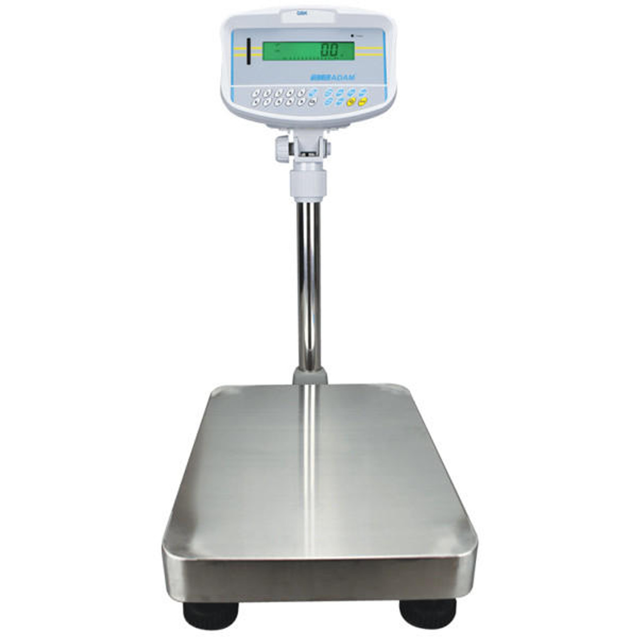 A&D Weighing HW-10KCP Platform Scale, 20lb x 0.002lb with Small