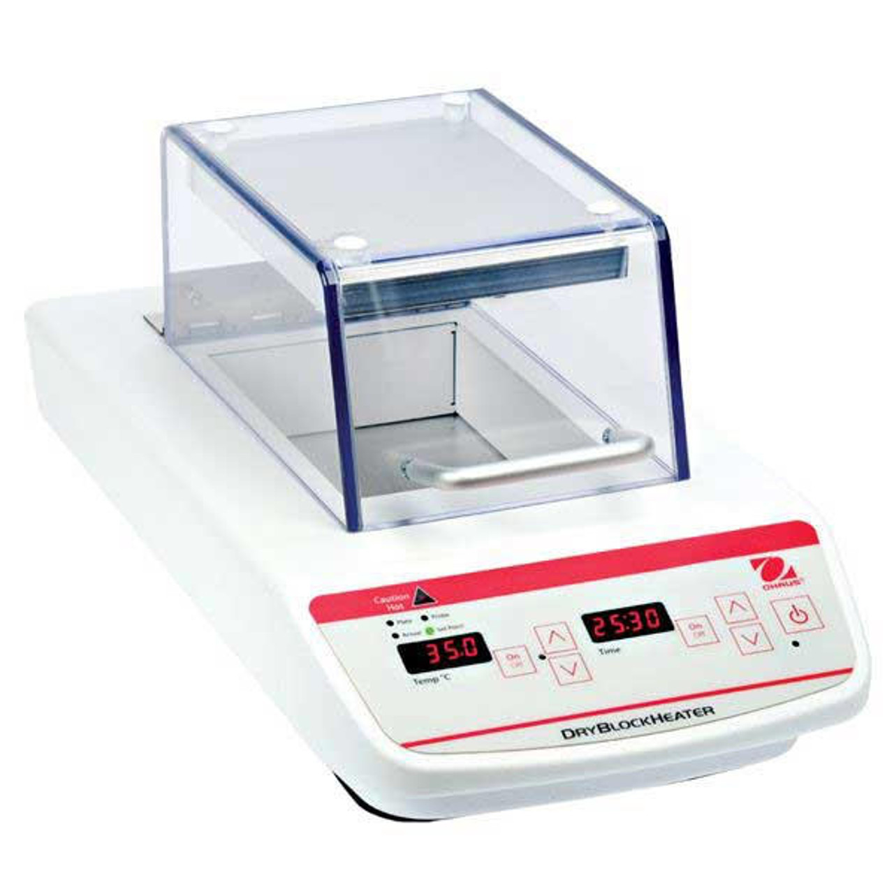 Ohaus HB2DGHL Block Dry Block Heater Hot Plates and Lab Stirrers and  Lab Testing Equipment