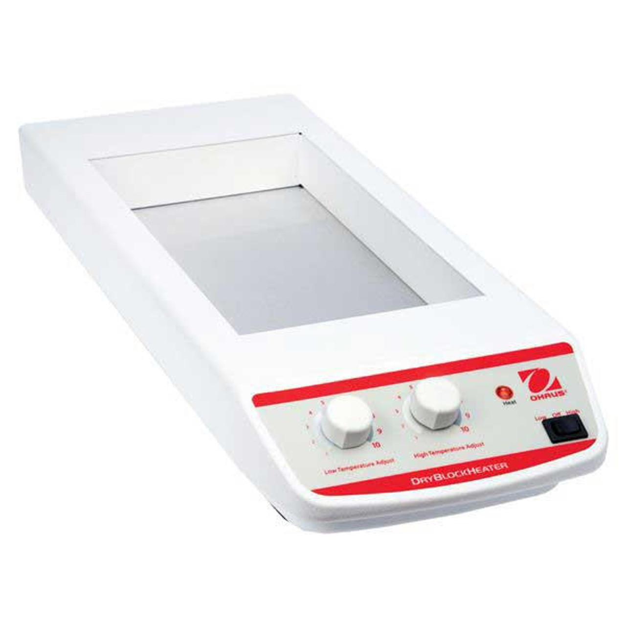 Ohaus HB6AL Block Dry Block Heater Hot Plates and Lab Stirrers and Lab  Testing Equipment