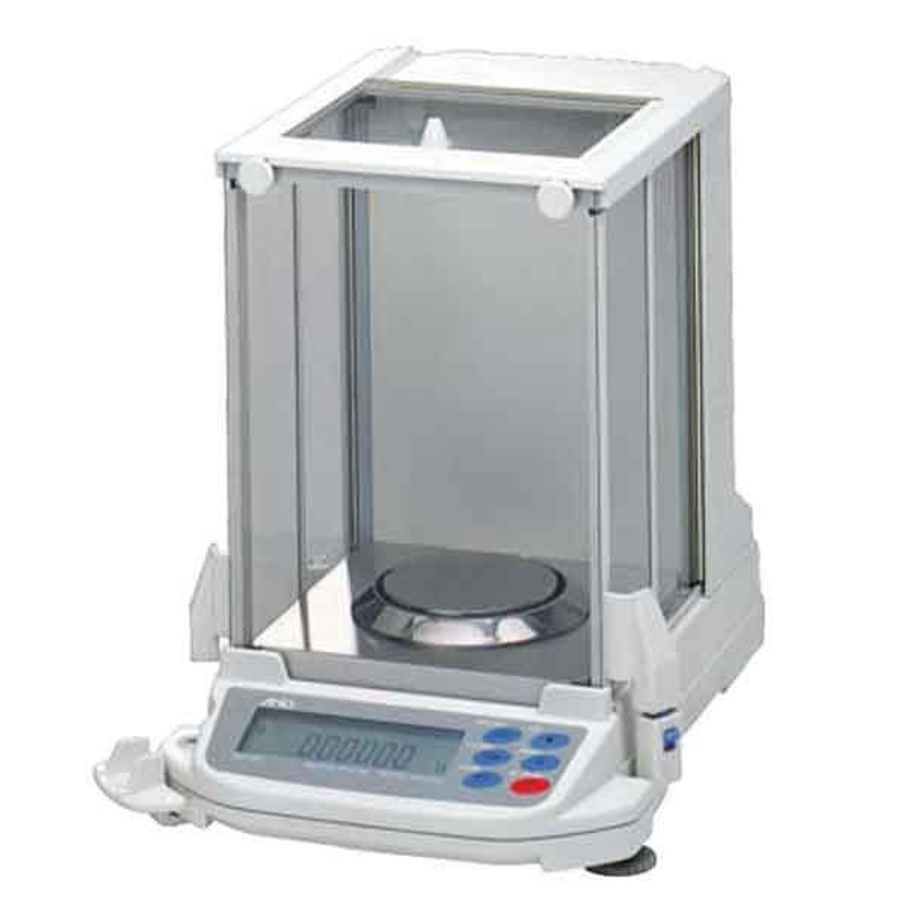 Lab Analytical Precision Balance 220g 0.0001g Electronic Scale