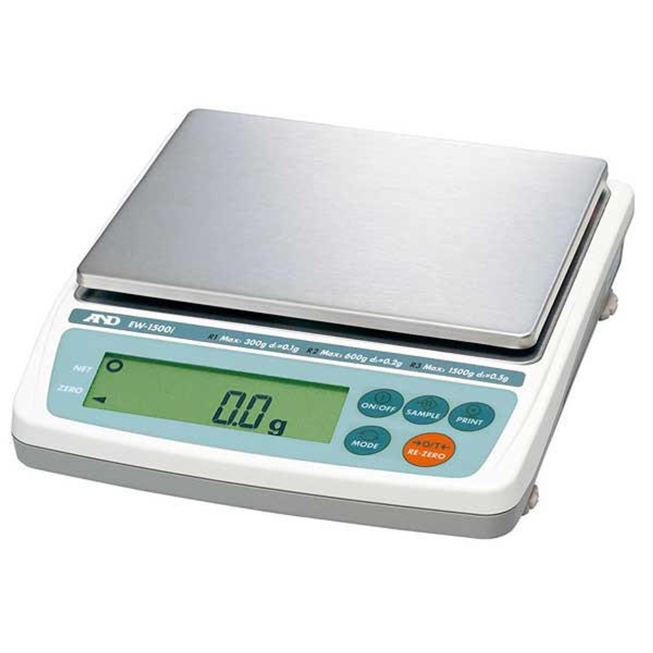 1000 X 0.1 Gram Backlit Digital Pocket Scale Scales