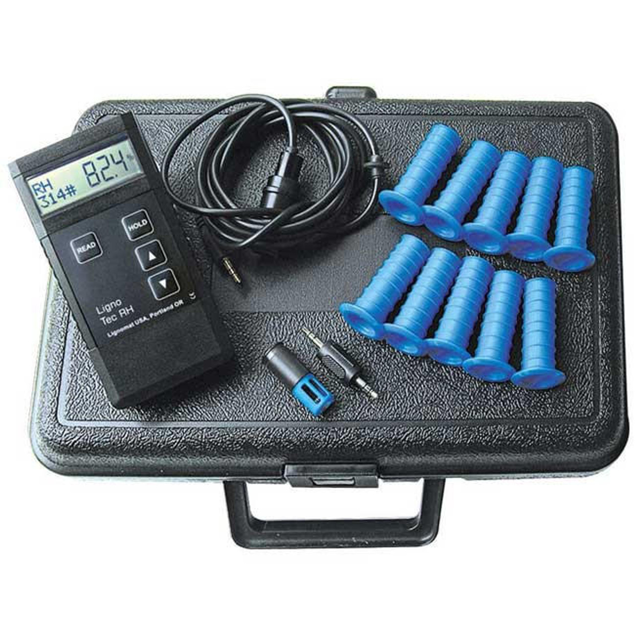 Concrete Humidity Measurement Kit RH Meter