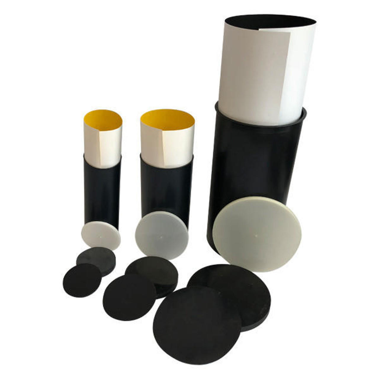 Controlled Low Strength Material Kit (CLSM), 3 x 6in