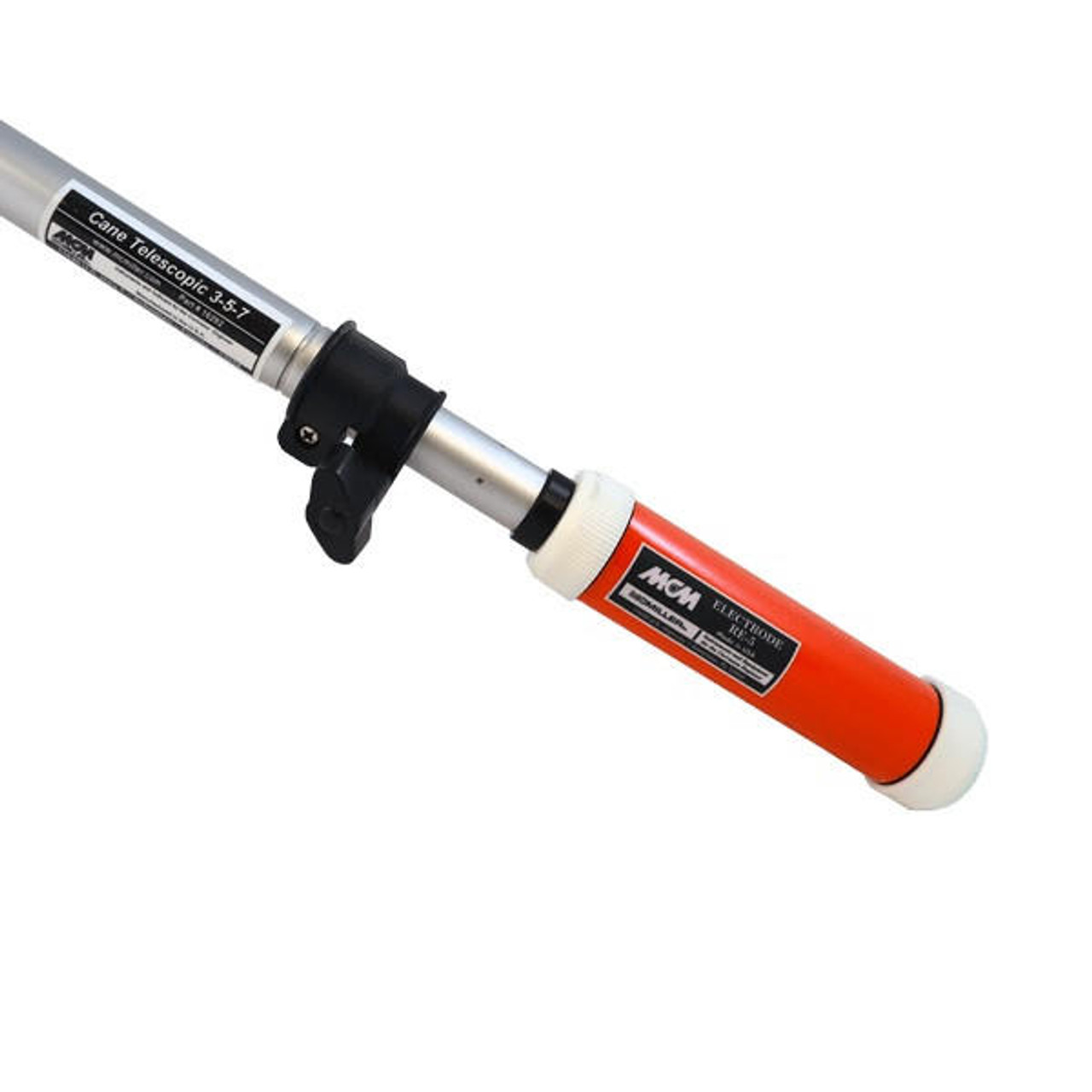 M.C. Miller Telescopic Canehandled Cane Electrode Extension