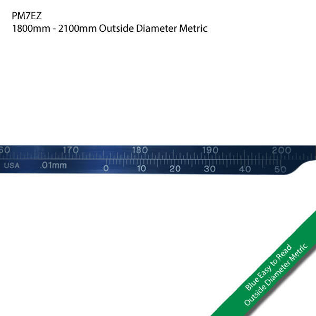 Pi Tape® Outside Diameter Measuring Tapes 