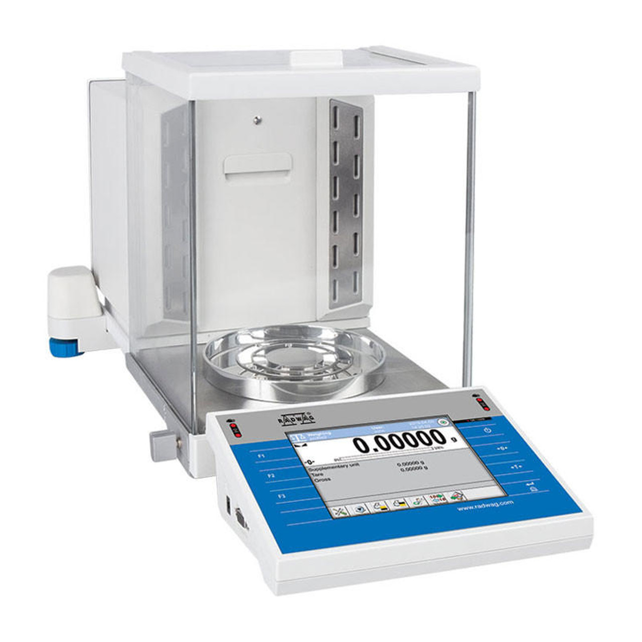 110g 0.1mg Digital Analytical Balance Scale for Laboratories