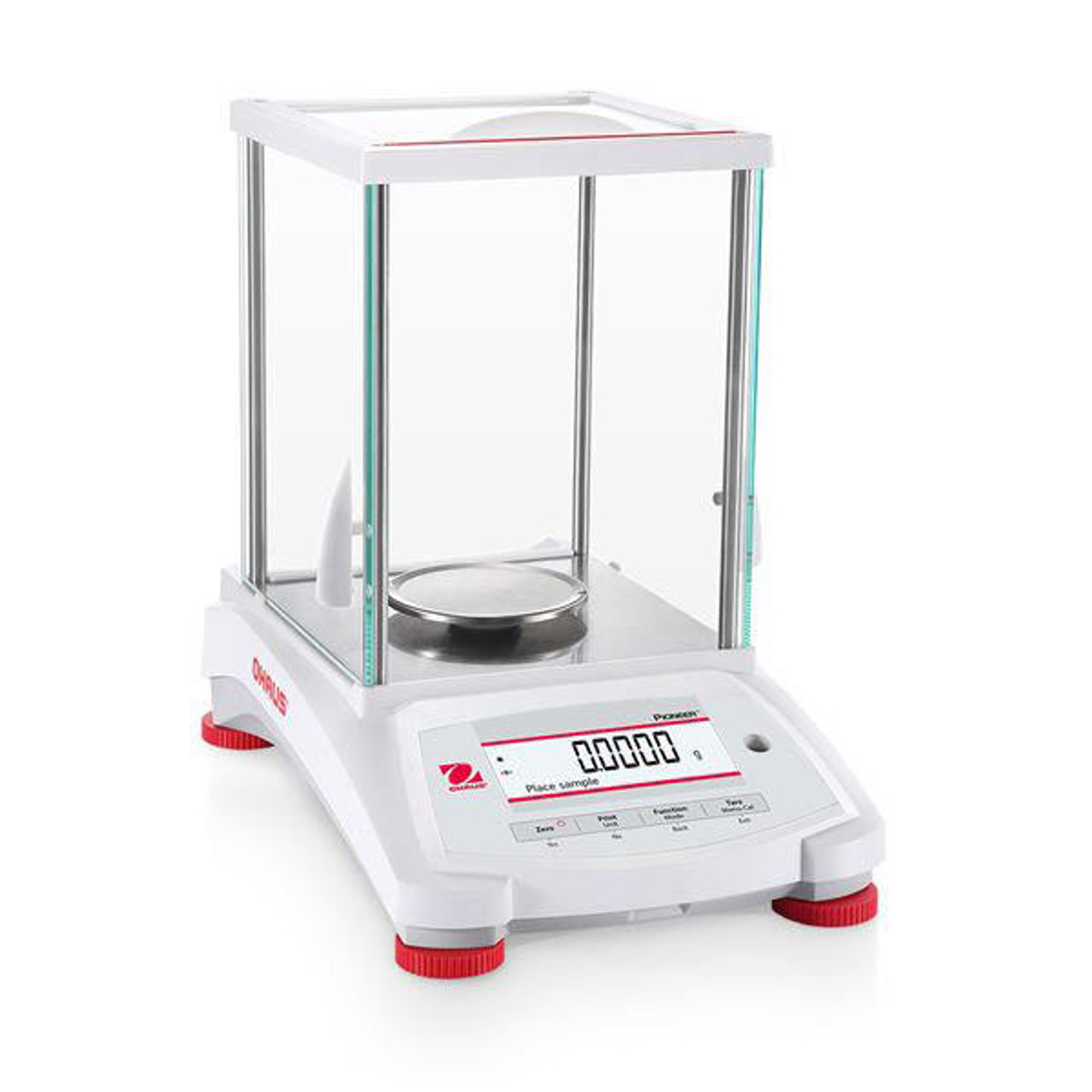 YRY Kitchen Scale with LCD Display, Tare Function, and Capacity, 0 Point 3 oz.