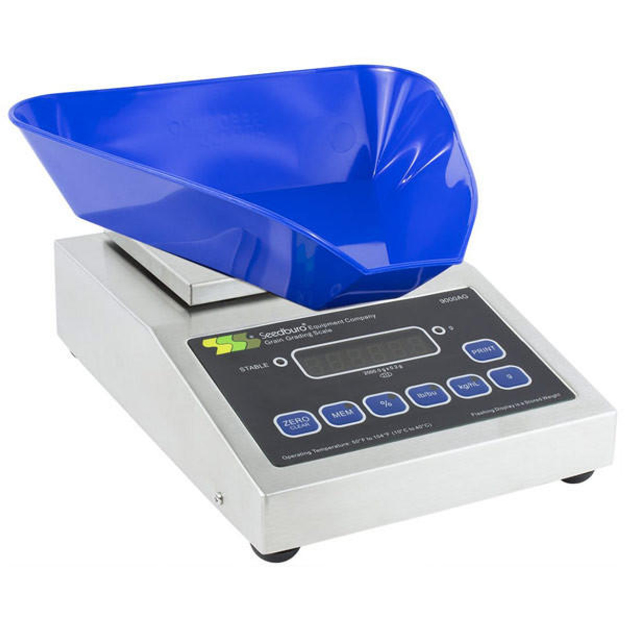 NTEP Certified Scales 