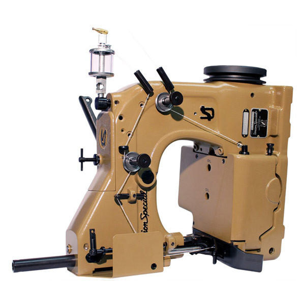 Portable Electric Industrial Heavy Duty Leather Canvas Sack Bag Sewing  Machine | eBay