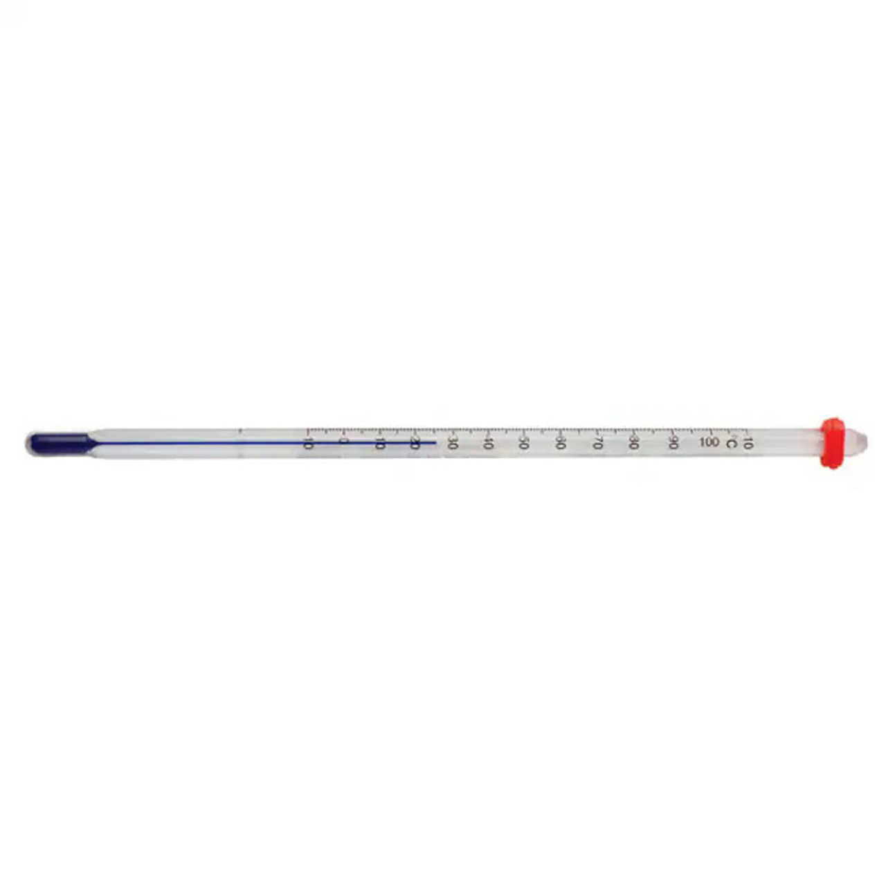 Industrial Liquid-in-Glass Thermometer – Measure and Test