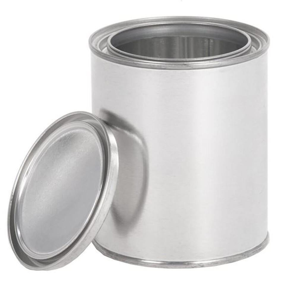   CANISTER MEDIUMキャニスター 1L 1lb Metal Can for Calcium Carbide Reagent | Durable Storage | CMTP