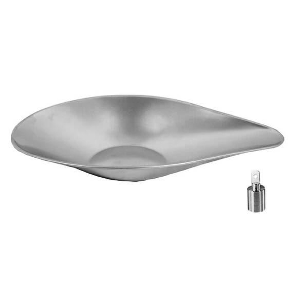 Stainless Steel Flour and Grain Scoop