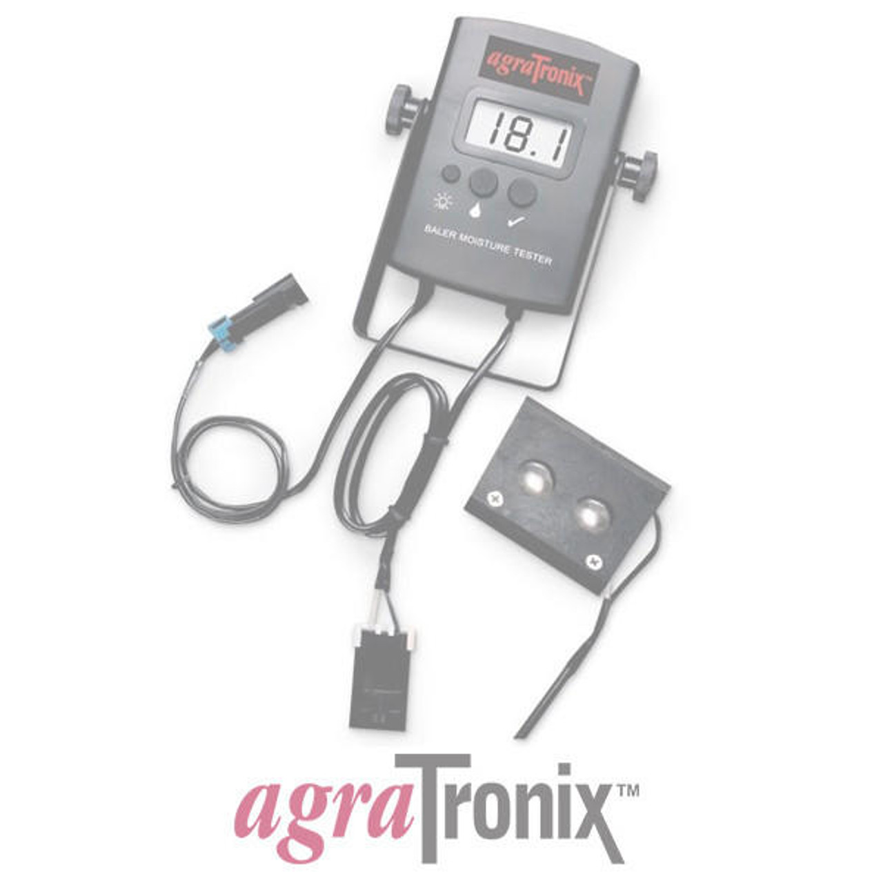 AgraTronix Sensor Pad Kit for BHT1 Hay Moisture Tester Grain