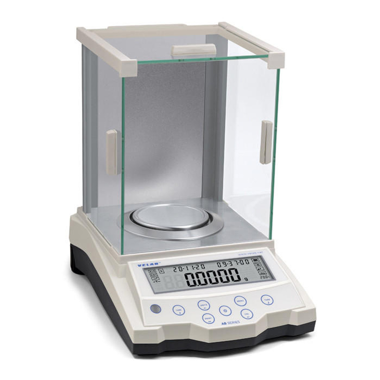 200g 0.1mg Range Digital Analytical Balance Scale for Laboratorie