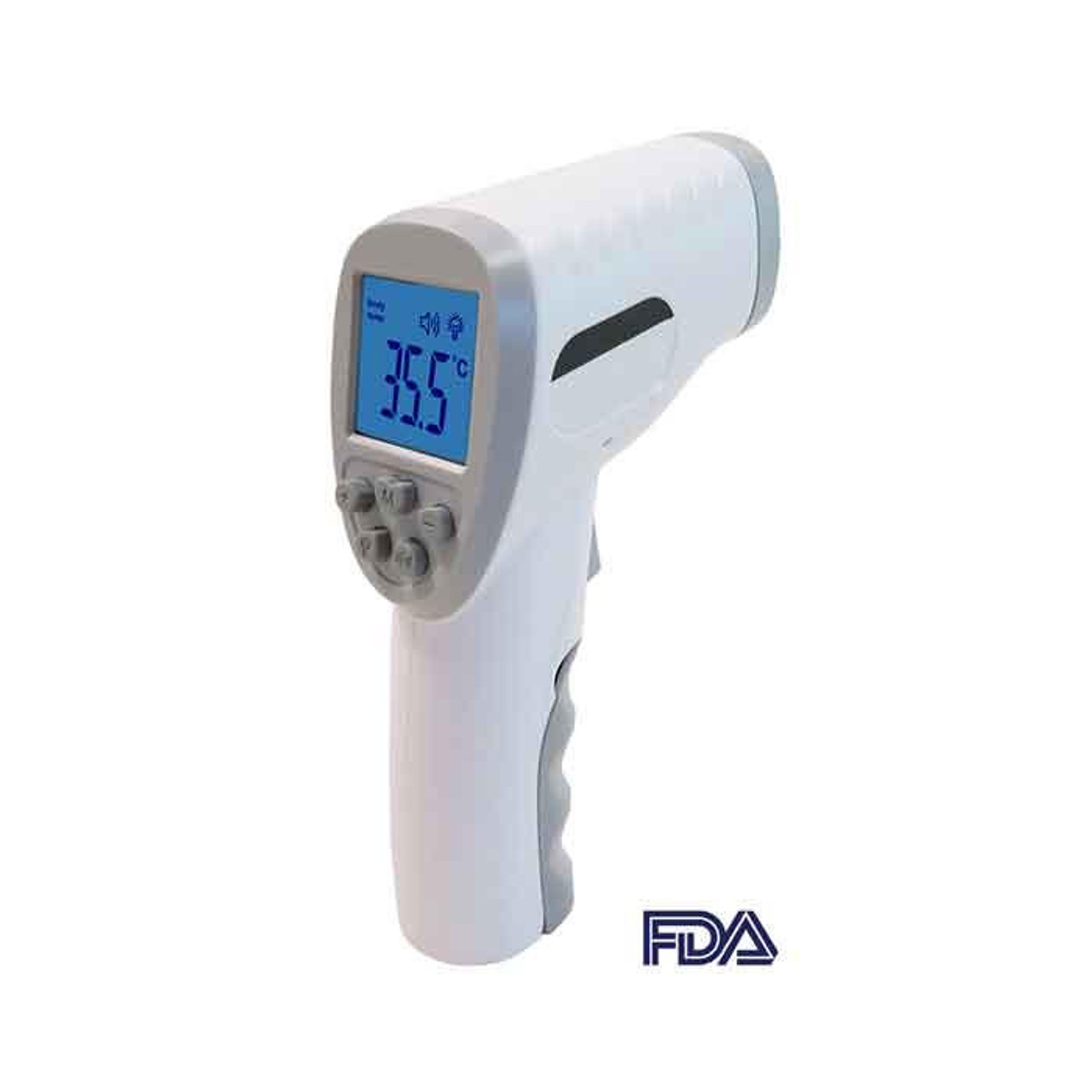 Clinical Non-Contact Thermometer