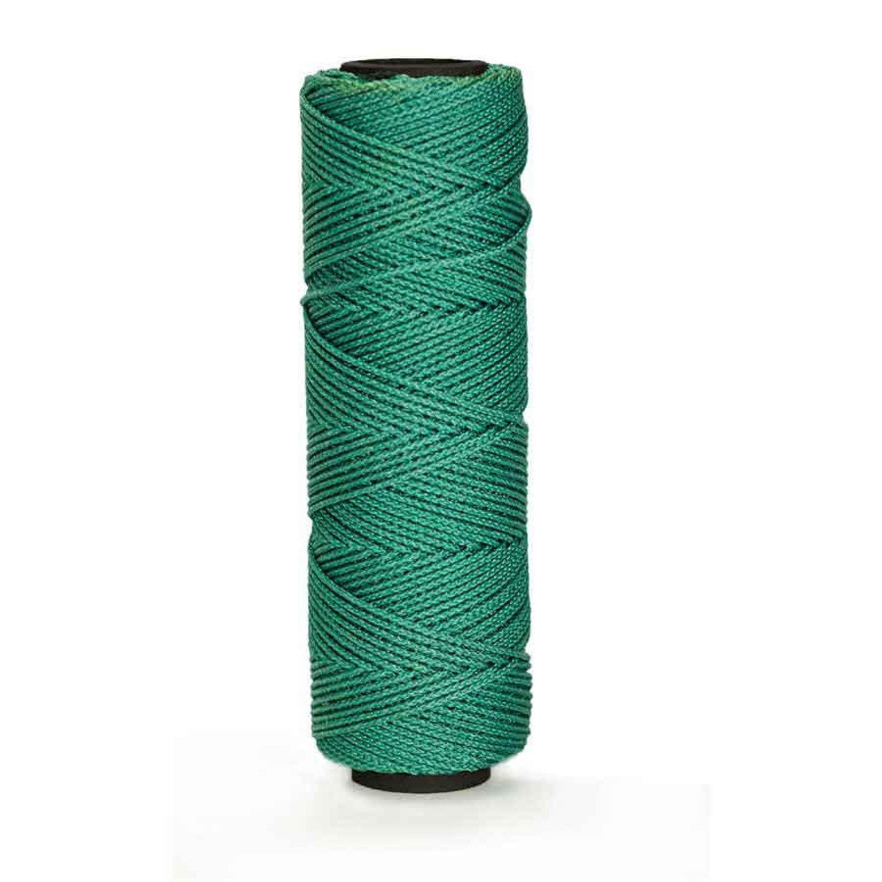 Bon Tool 11-783 Braided Nylon Line - 1000' Green