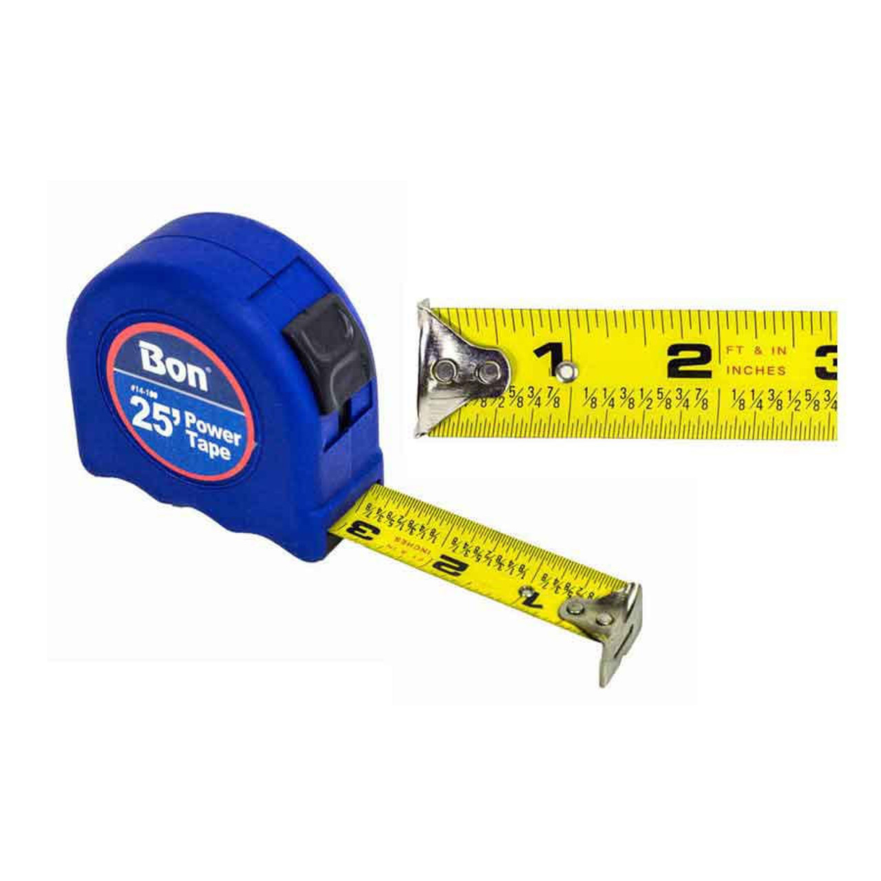 IMPERIAL SELF ADHESIVE TAPE MEASURE (20 YARDS)