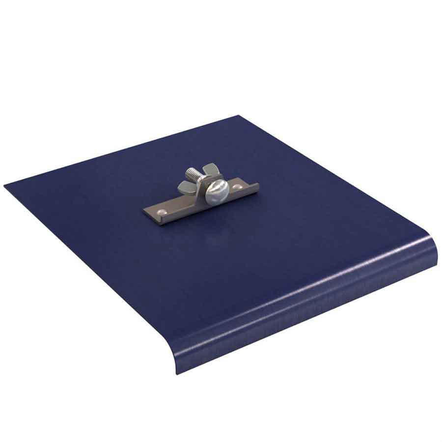 Blue Steel Walking Edger 9" X 10" 3/4" Radius 7/8" Depth Walking Edgers