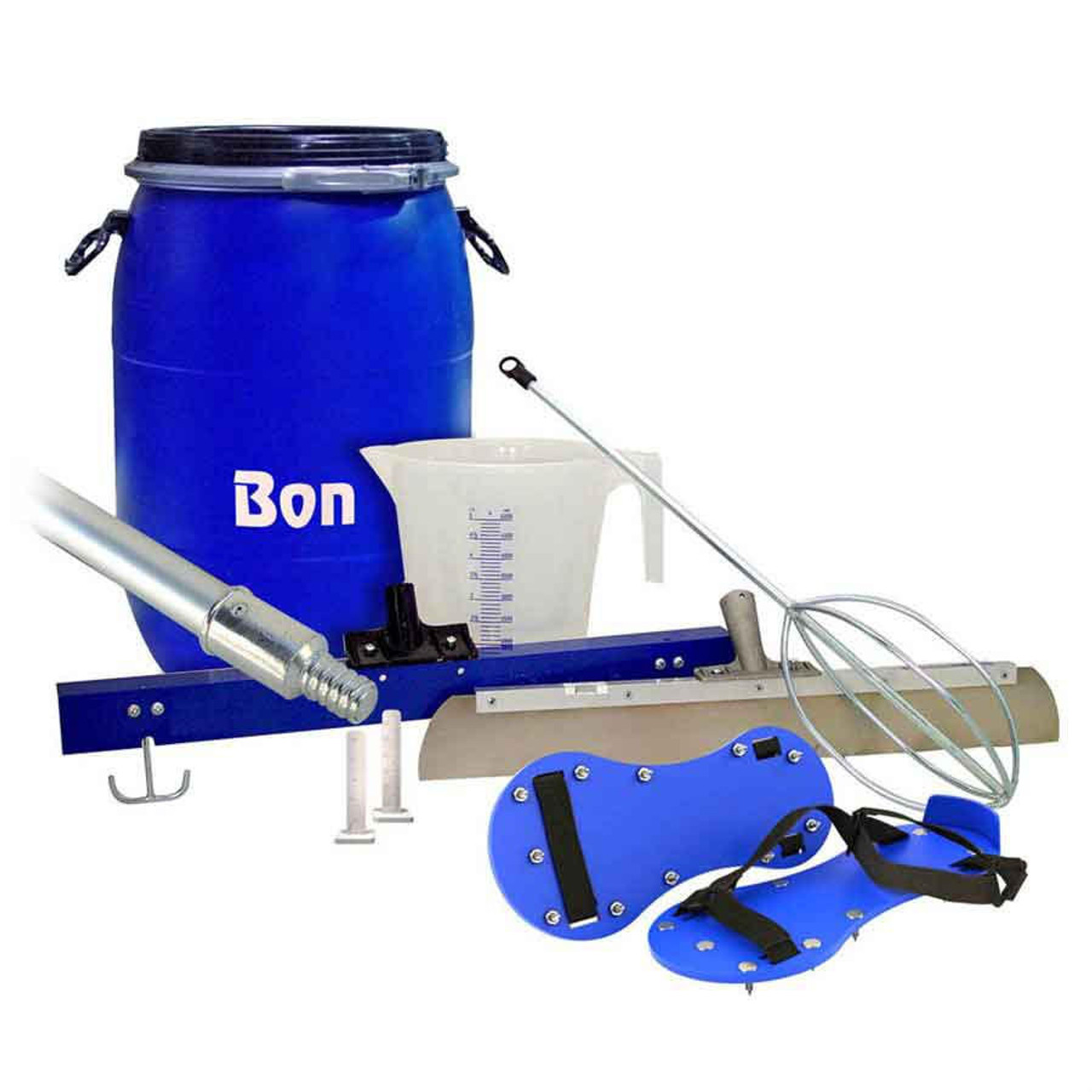 Self-Levelling Tool Kit Self Leveling Concrete Tool Kit Cement