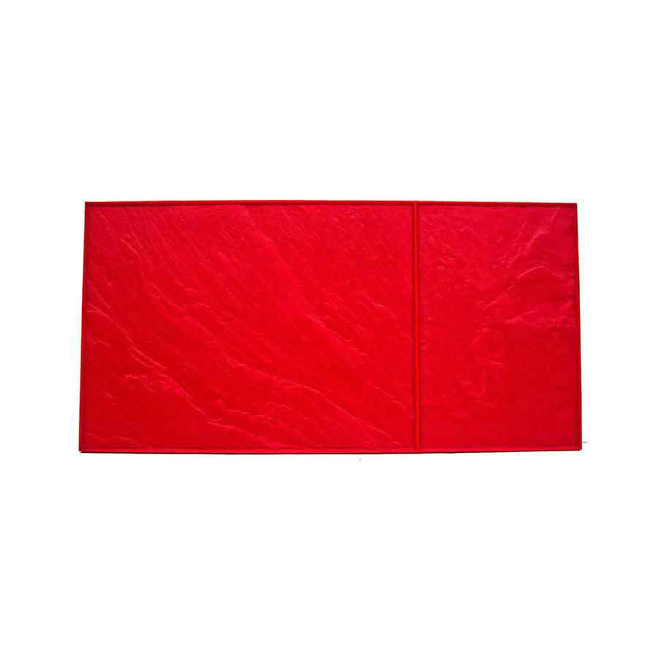 Floppy Mat Slate Red 18