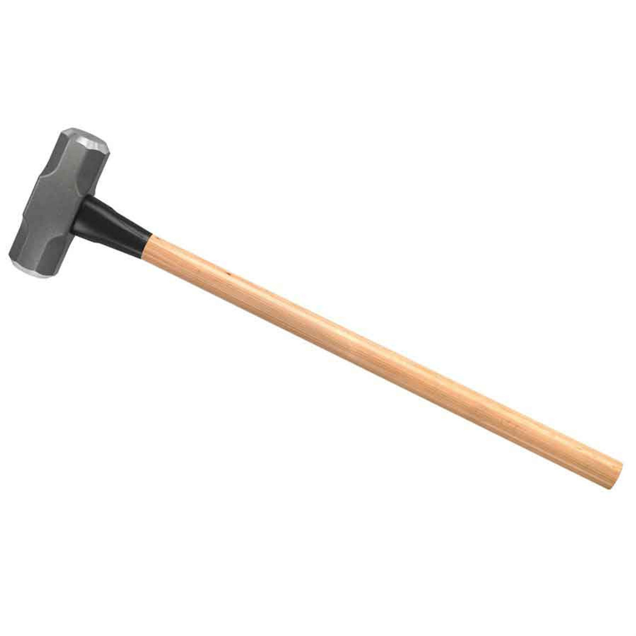 8 lb Steel Sledge Hammer with 16 wood handle