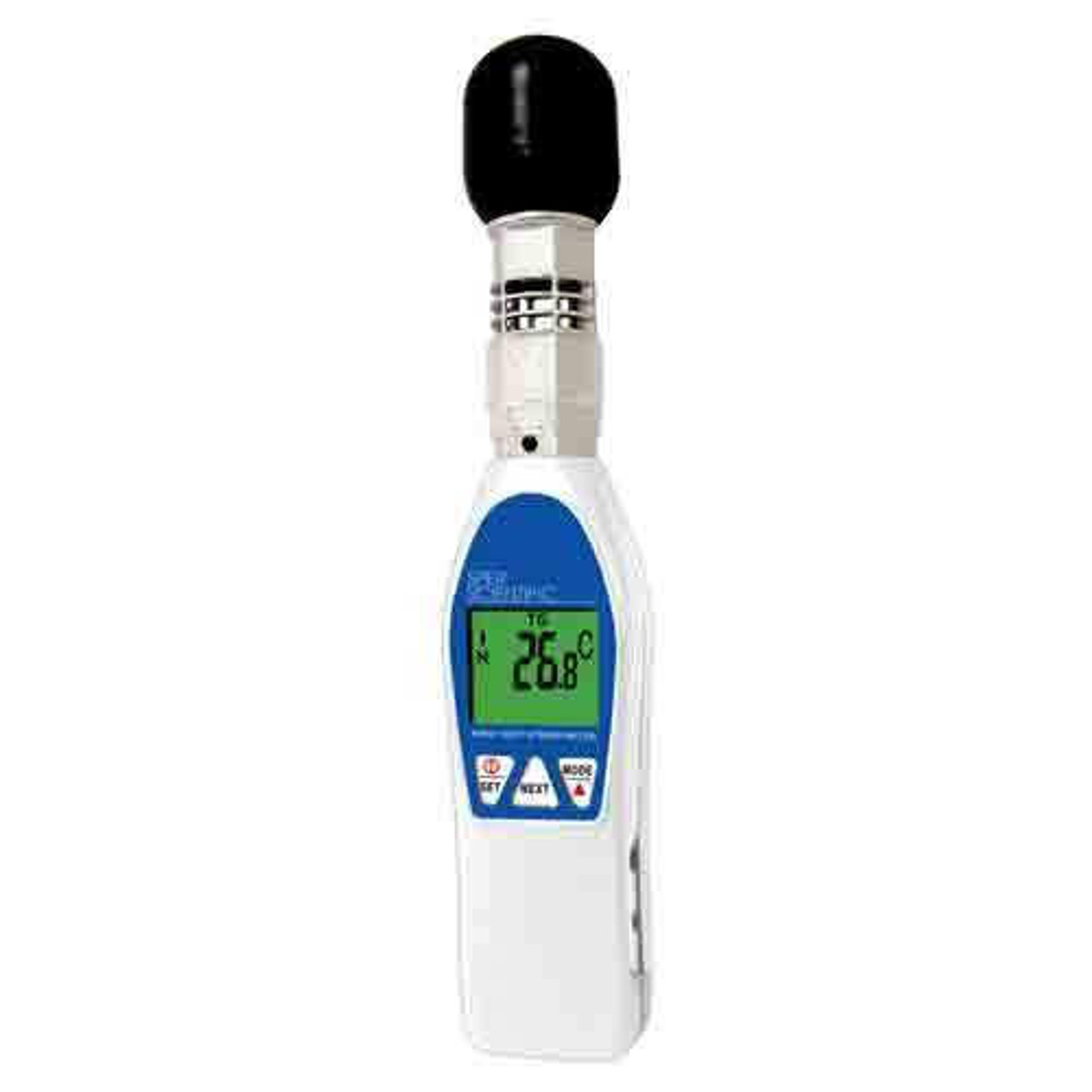 Sper Scientific - 800102C - Certified IR Thermometer Gun 8:1