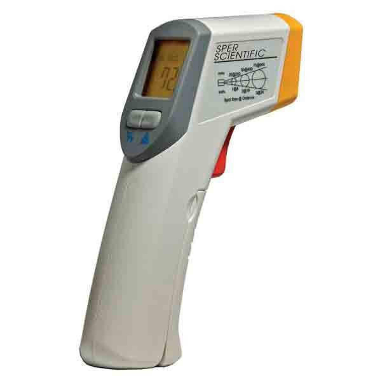 Infrared Thermometer Gun