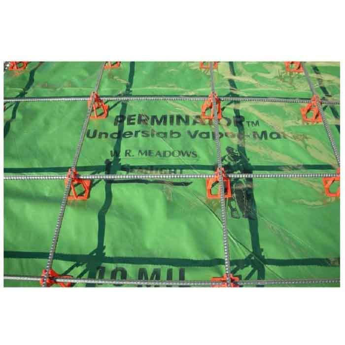 Hercules 3in Rebar Chair (100 Pack) Concrete Rebar Chairs