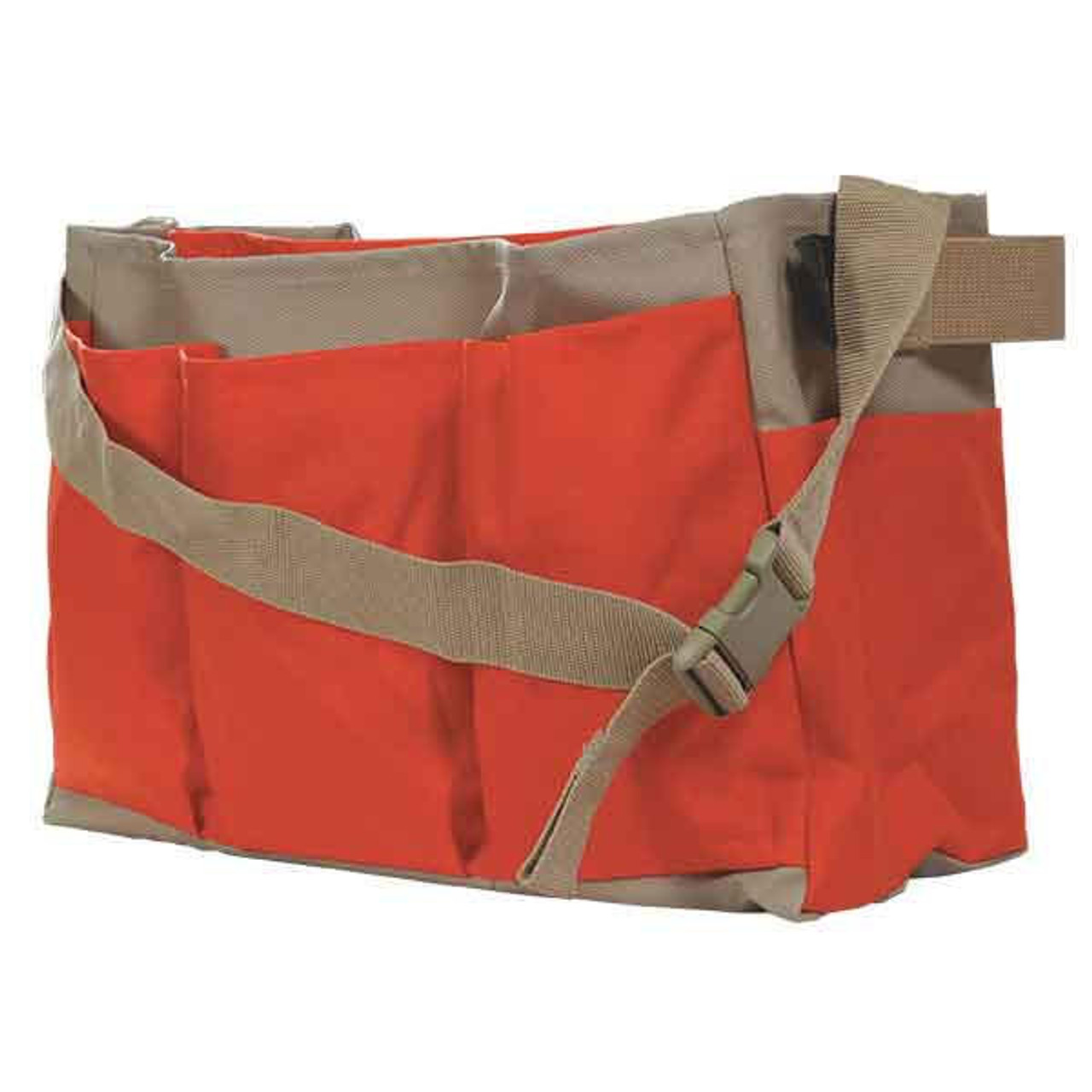 Unisex three partition side sling bag(AF)