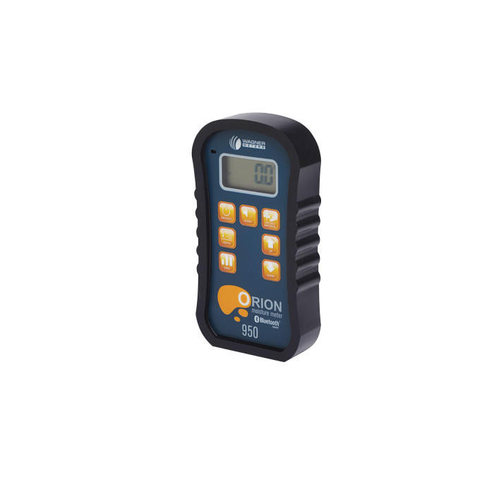 Wagner Orion 950 Smart Pinless Wood Moisture Meter, NIST