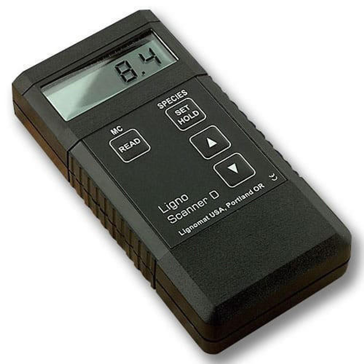 Lignomat BW Dual-depth Pinless Moisture Meter with RH Capabilities 