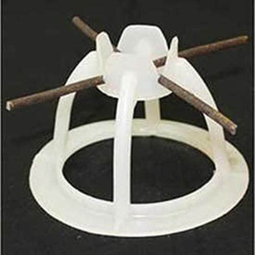 Lotel MU3IN6810GA200 MeshUps Concrete Reinforcing Chairs, 3in Mesh