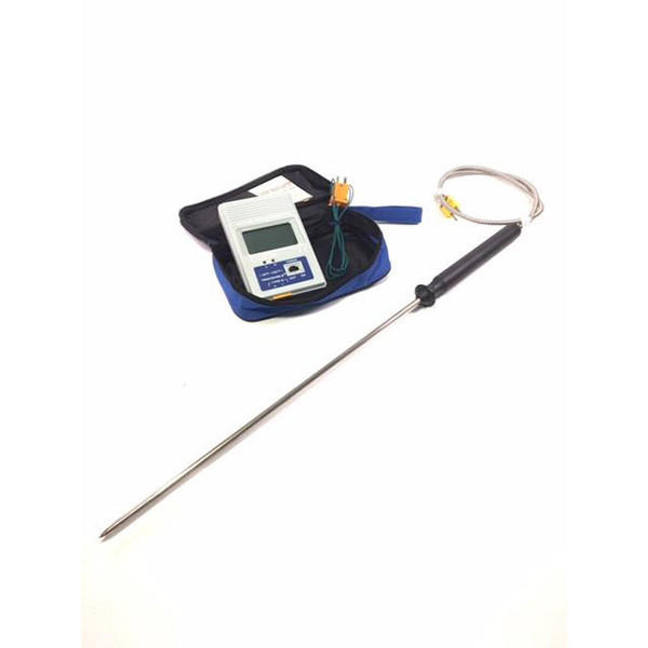 System 500 Digital Thermometer & Probe Cover Kit-9100