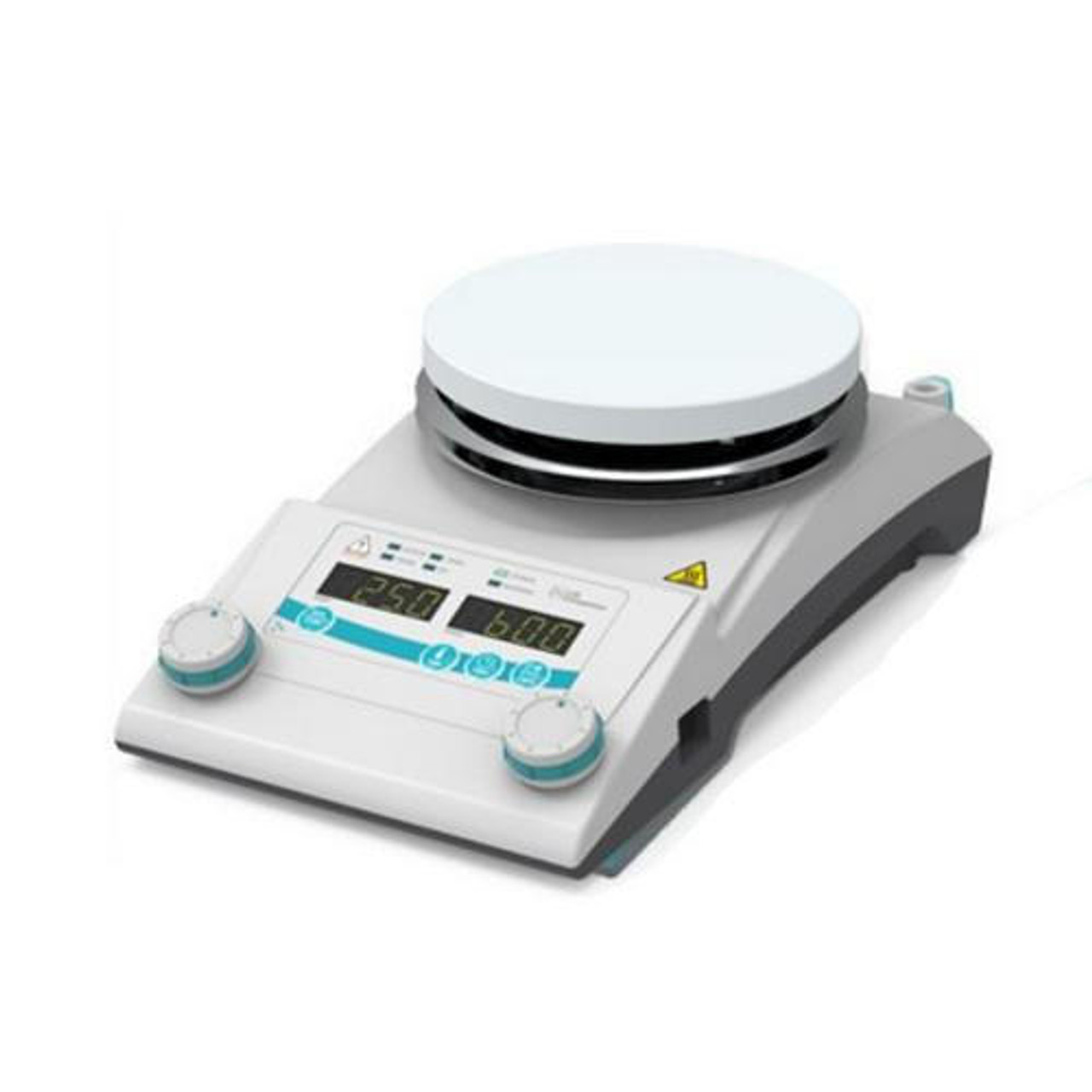 Four E'S Magnetic Stirrer Hot Plate with Temp Probe Ceramic Coated Lab  Stirrers