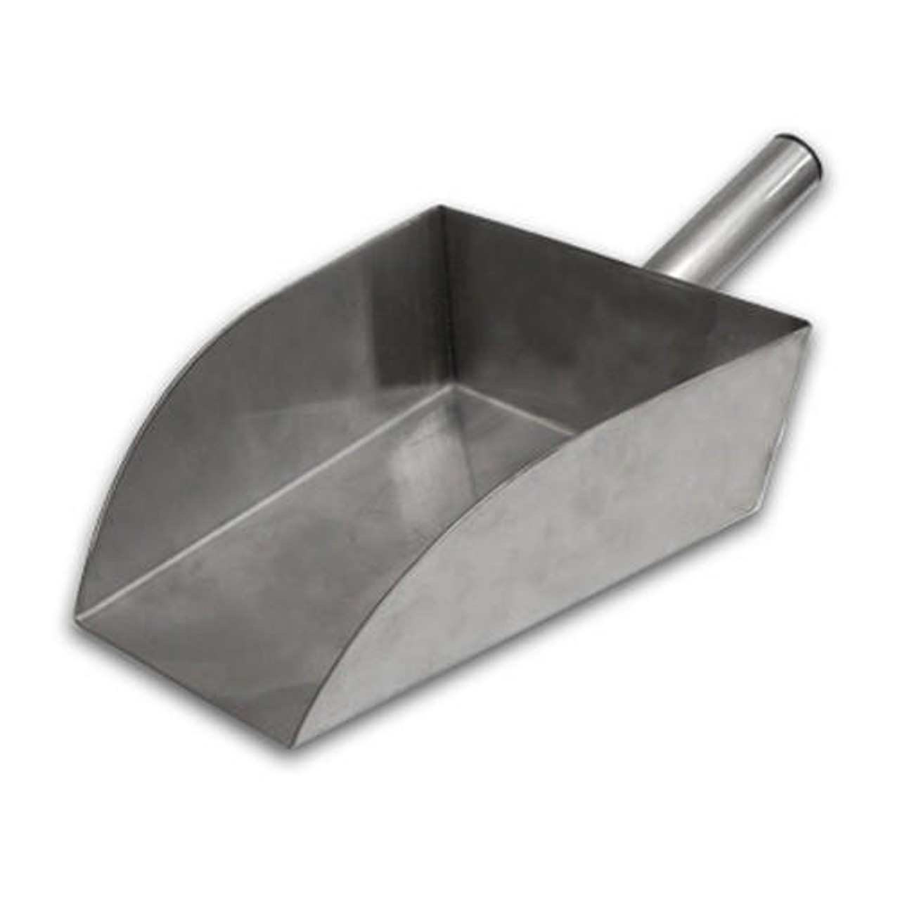 FoodScoop - hand scoop for the food industry Metal scoops