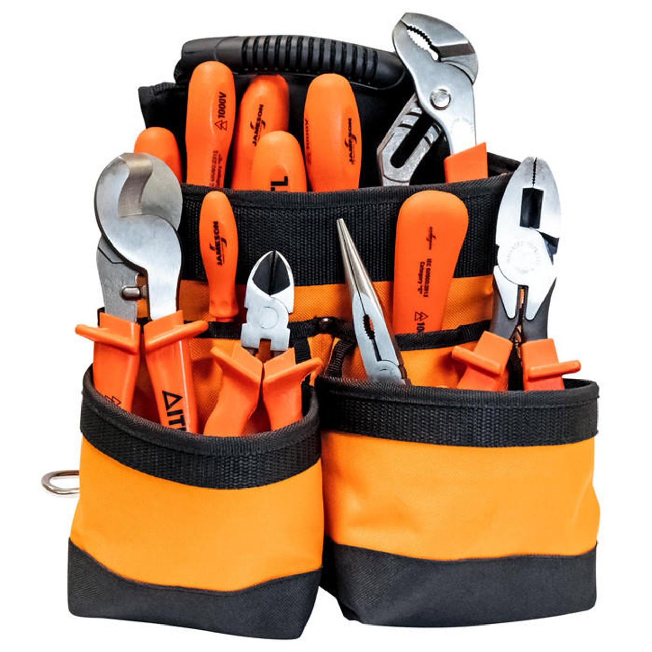 Insulated Tool Set, 13 pc. 141［並行輸入］ :B015NV50K0:さくら機電