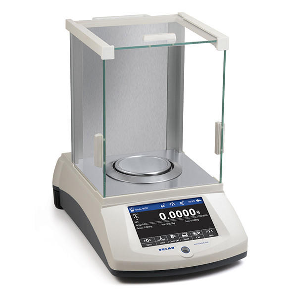 VELAB VE204TS Analytic Balance 220g/0.1mg Balances and Scales