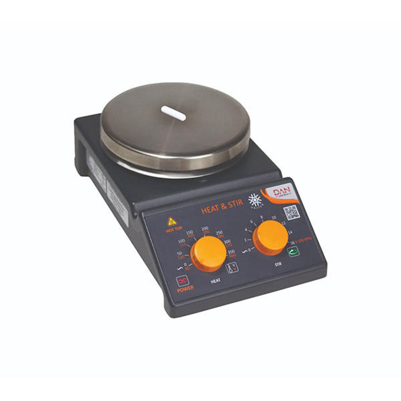 United Scientific Analog Hot Plate with Magnetic Stirrer CSA Approved