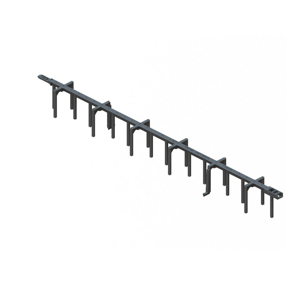 Dayton Aztec Strongback Slab/Beam Bolster, 1in x 225ft | CMTP